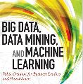 Big DataMachine Learning