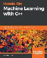 Hands-On Machine Learning with C++ Build