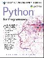 Python for Programmers with Introductory AI Case Studies by Paul Deitel, Harvey Deitel (z-lib.org)