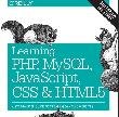 picture:Learning PHP, MySQL, JavaScript, CSS & HTML5