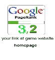 add your link to PR3,  PR2 game website homepage